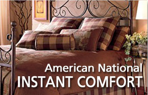 American National Instant Comfort