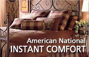 American National Instant Comfort