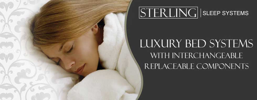 Sterling luxury Mattress Systems