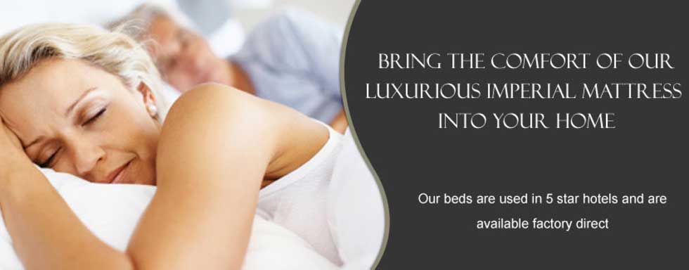 Luxurious Imperial Mattress